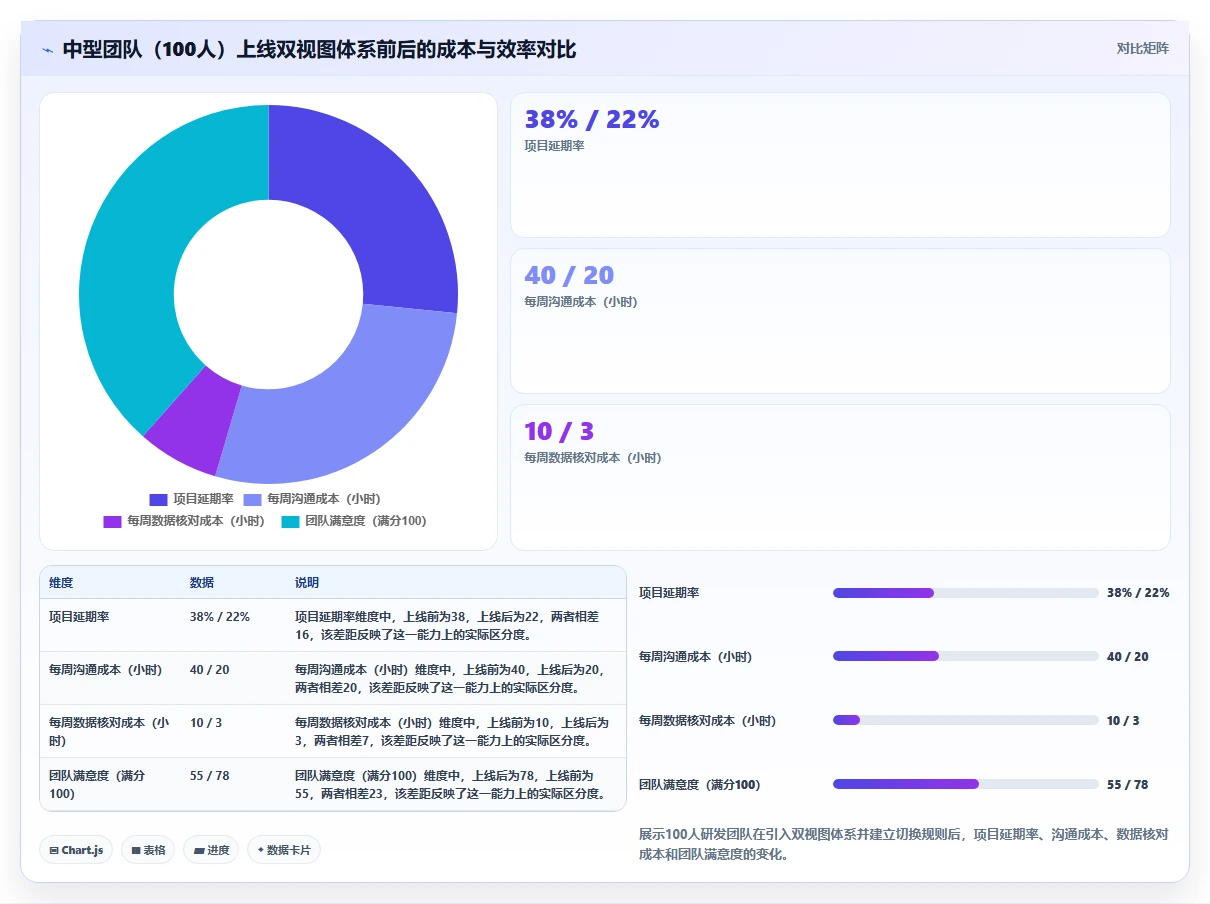 远程团队如何高效协作?2026年「可视化+甘特图」双视图实战指南