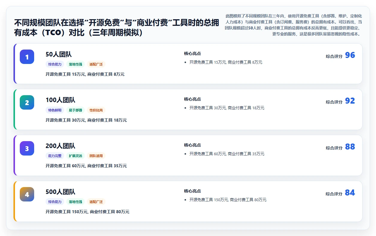 2026年能提升交付效率的瀑布管理工具哪个好用?深度测评与推荐