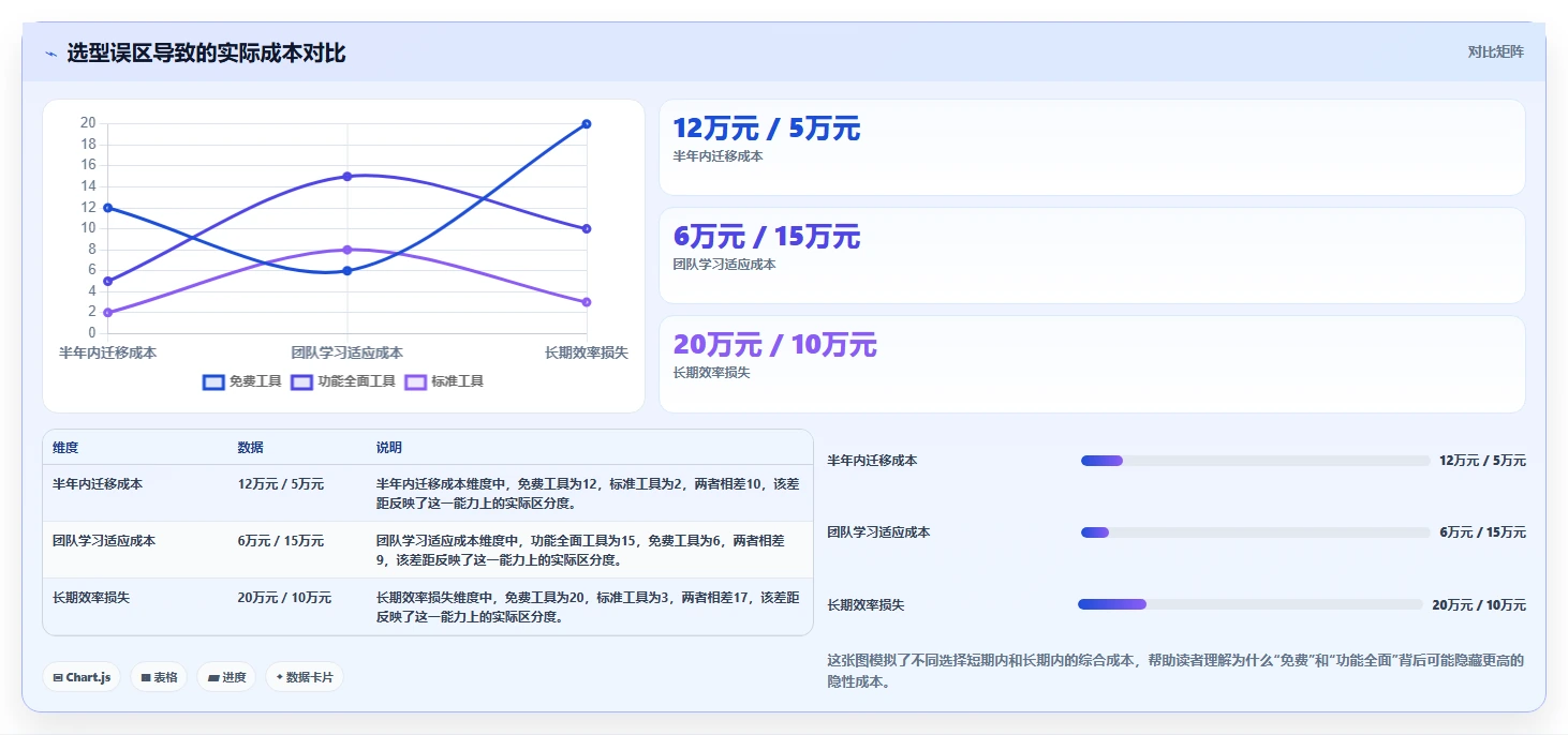 2026年项目管理工具选型指南:12款主流系统深度对比与场景化推荐