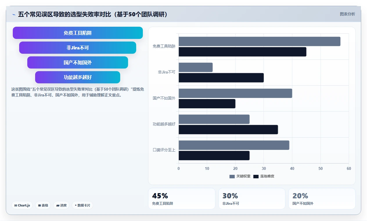 2026年瀑布管理工具哪家口碑最好?主流软件深度测评与选型指南