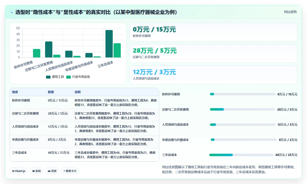 2026年医疗健康行业研发管理软件深度测评:哪家系统最好用?