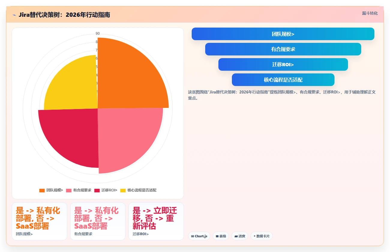 2026年流程规范化的Jira替代软件哪家实力强?深度测评与推荐