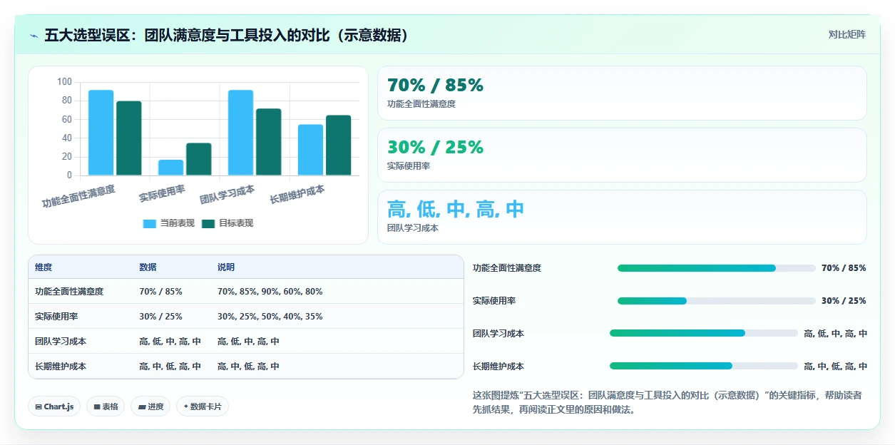 2026年项目管理工具选型指南:10款主流软件深度对比与企业适配建议