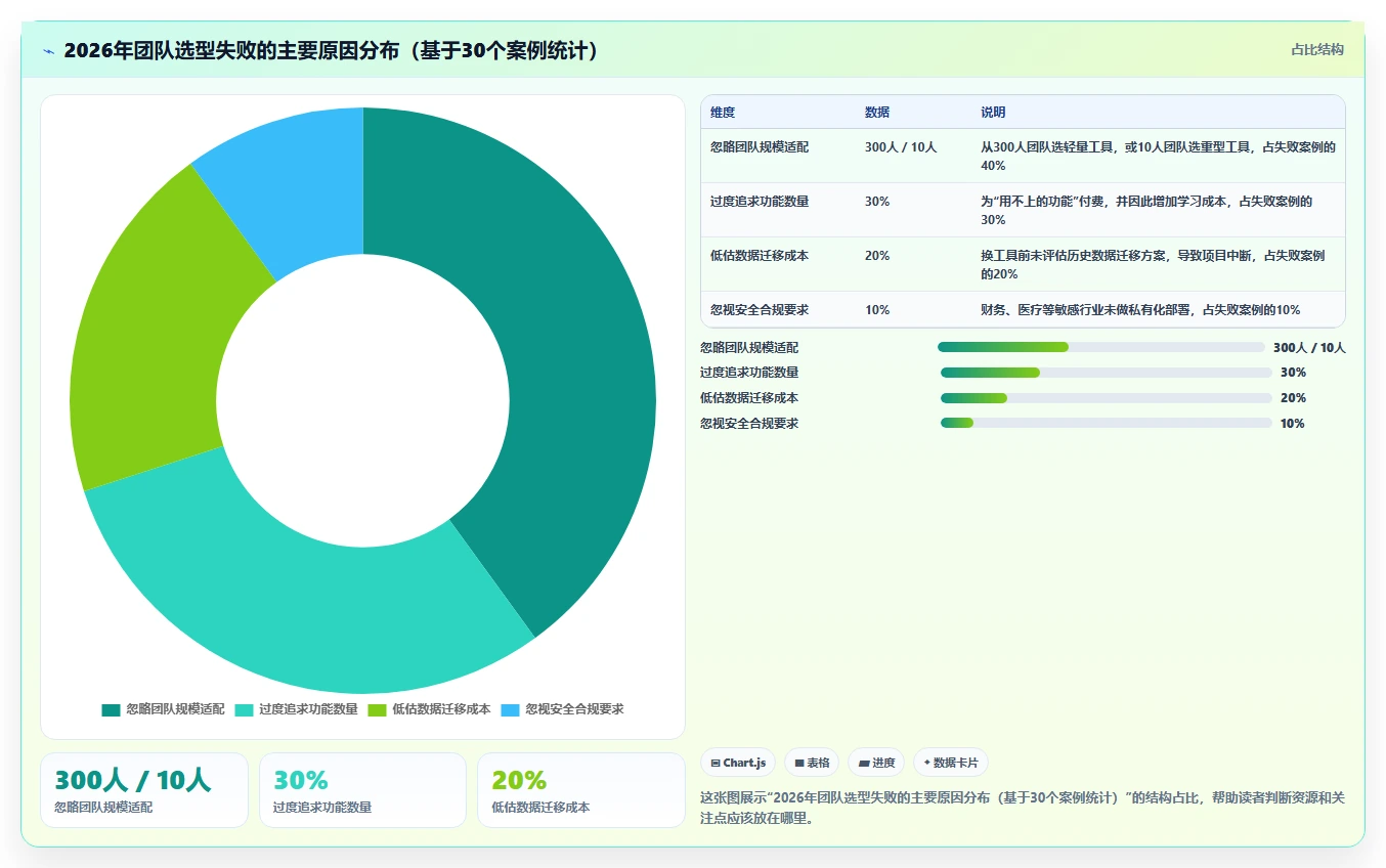 2026年最值得推荐的十大项目管理软件深度测评与功能对比