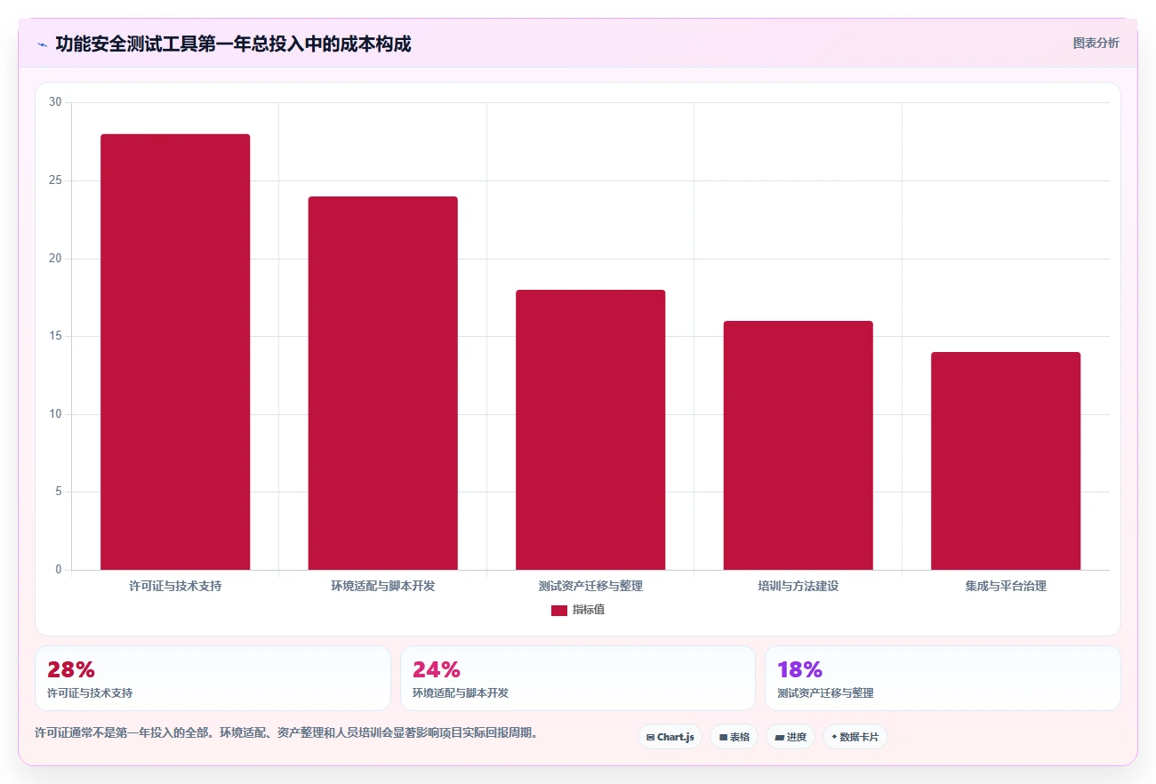 提升测试效率!2026年最受欢迎的5大功能安全测试工具对比