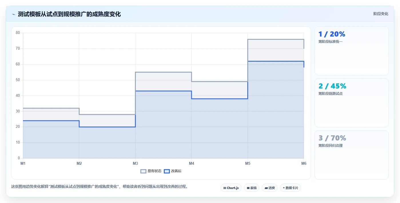 项目管理新趋势:2026年不可错过的7款系统产品测试模版推荐