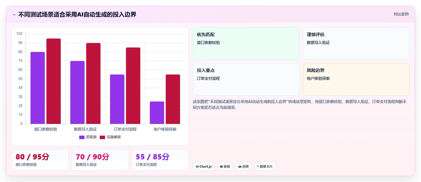 革命性突破:自动化生成测试用例如何将您的软件质量提升10倍?