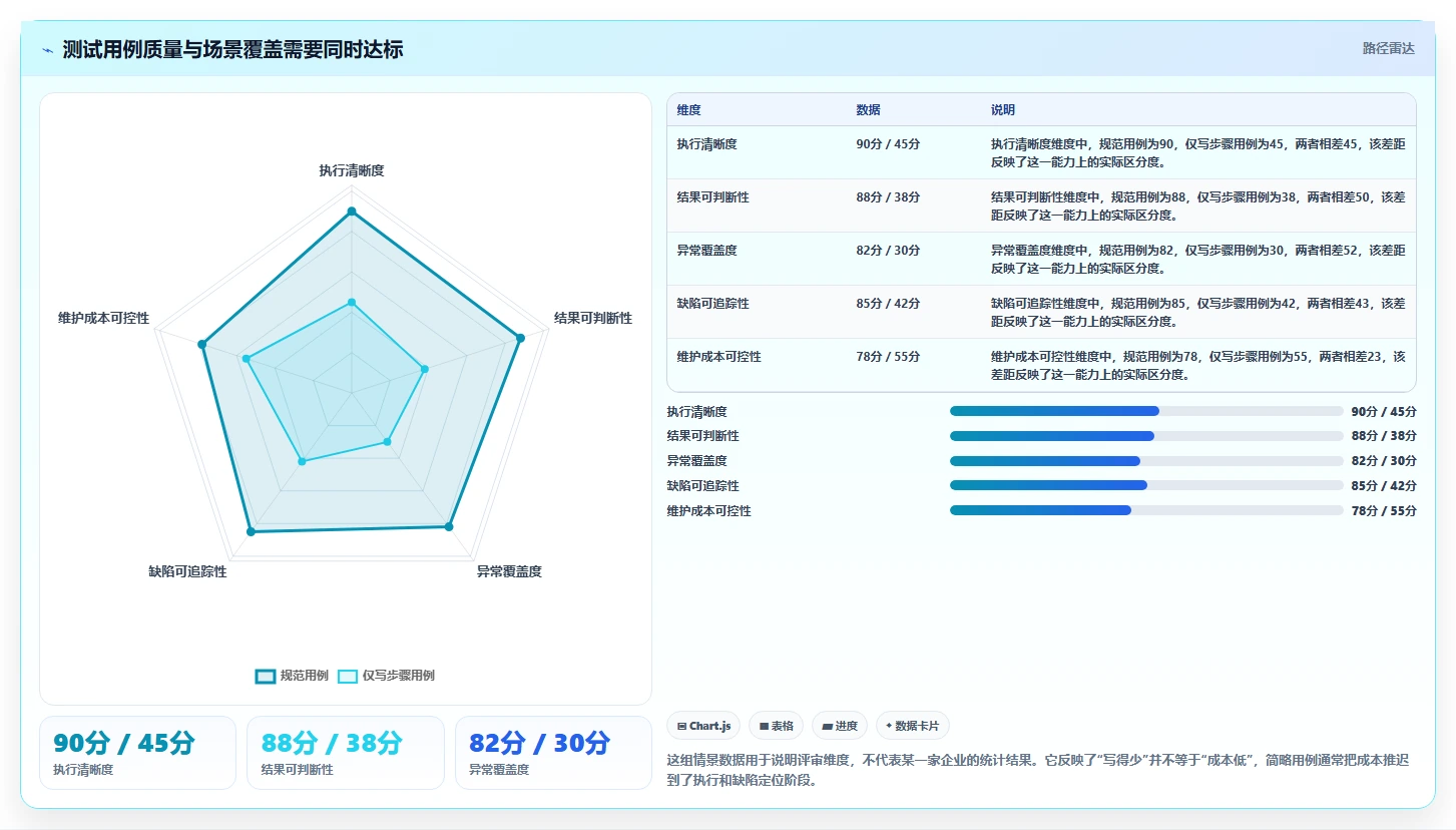掌握测试用例八大元素，打造无懈可击的软件质量！
