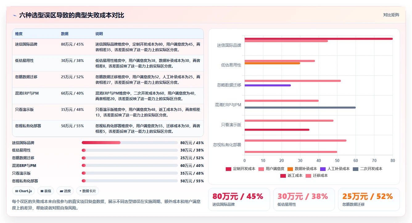 2026 年制造企业项目管理系统选型指南:6 款主流工具全周期管理能力对比