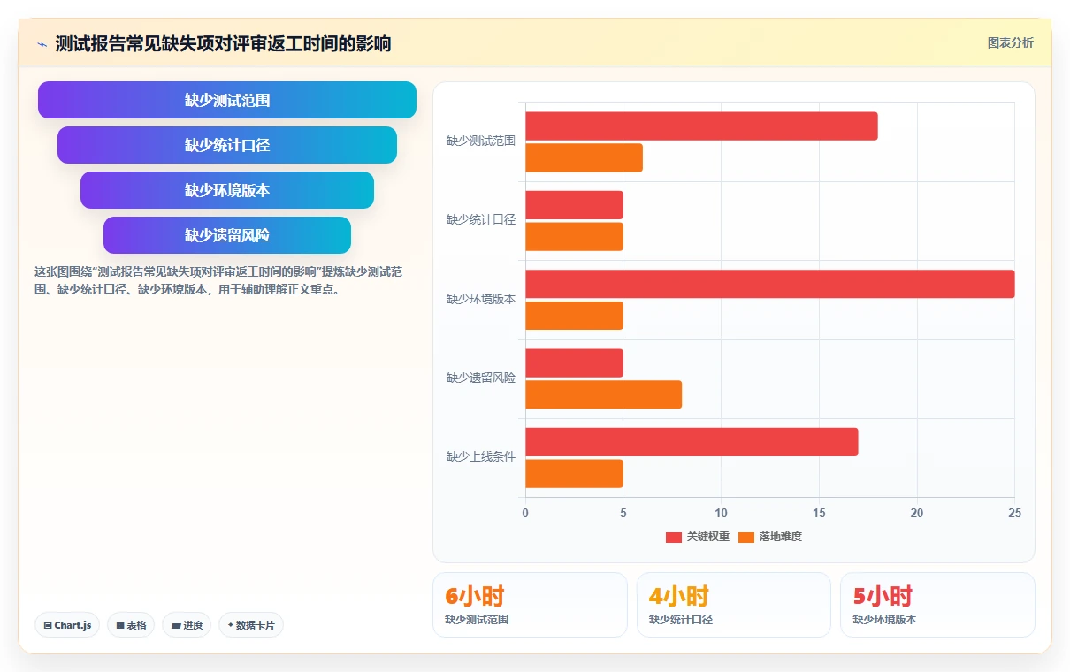 软件测试报告内容：揭秘5个关键要素，让你的报告脱颖而出！