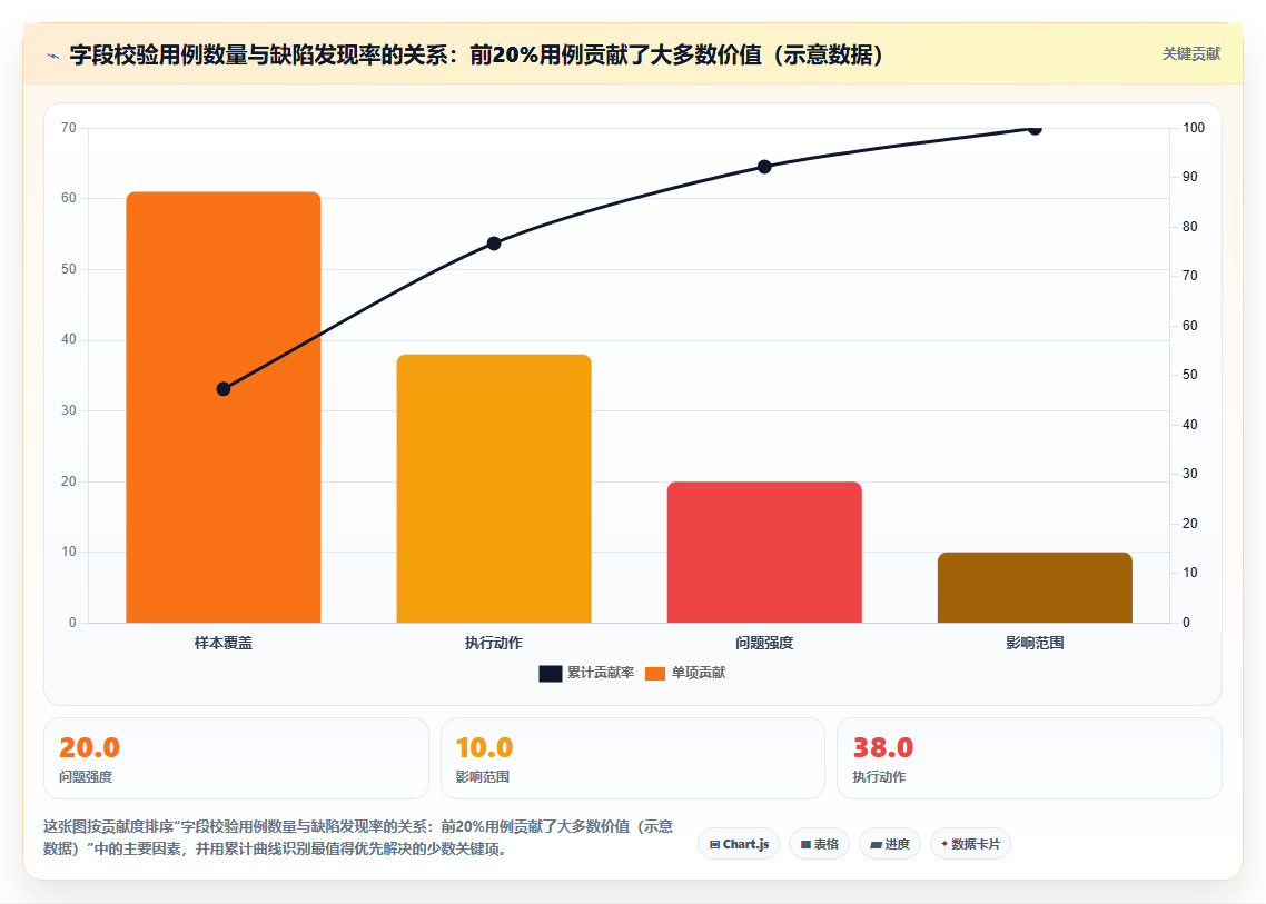 2026年必看:6大字段校验测试用例工具对比,助你提升开发效率