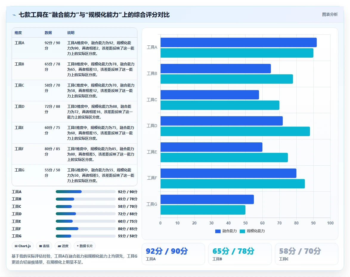 2026年敏捷与瀑布开发融合实践:7款企业级研发管理工具选型指南