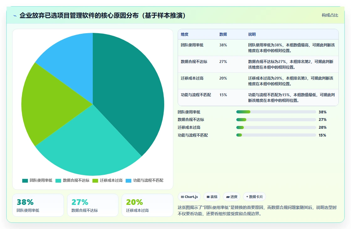 2026年22款项目管理软件深度评测:企业选型指南
