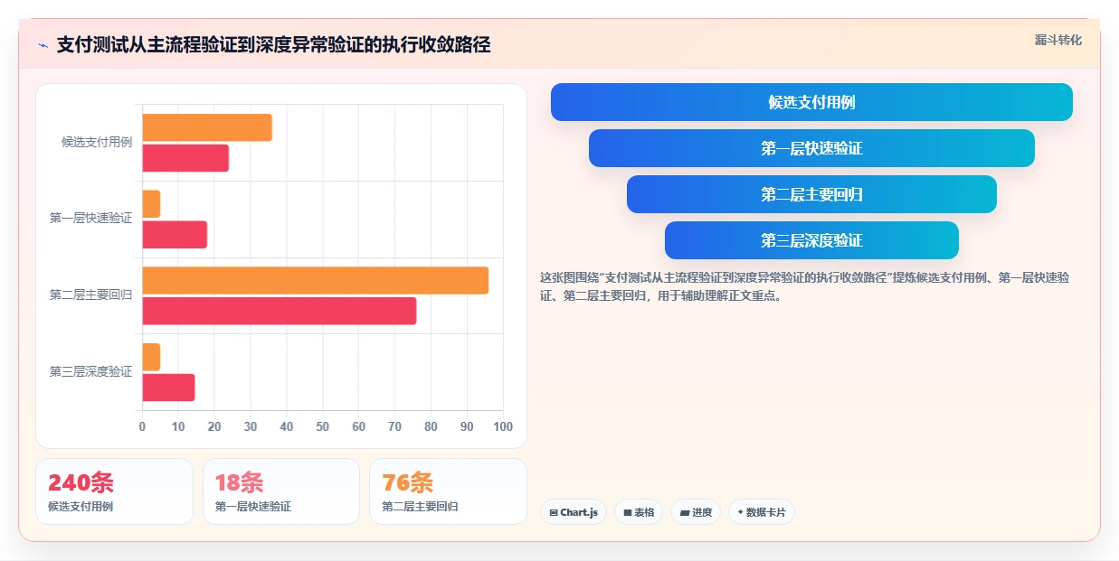 掌握测试用例分层技巧:如何提升软件质量和测试效率?