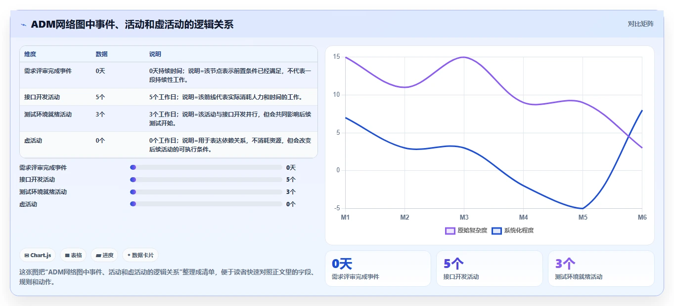 项目经理必看：2026年如何选择最适合的项目管理ADM图工具？
