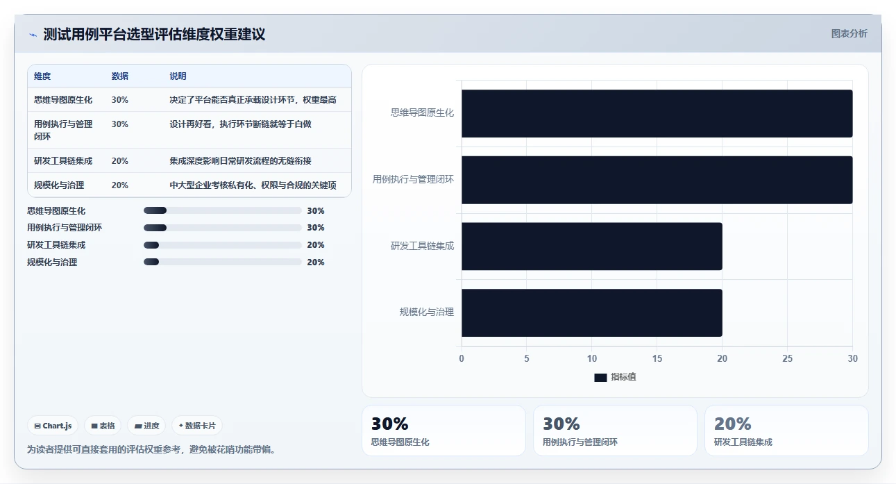 项目管理新趋势:2026年度10款顶级思维导图测试用例编写平台推荐