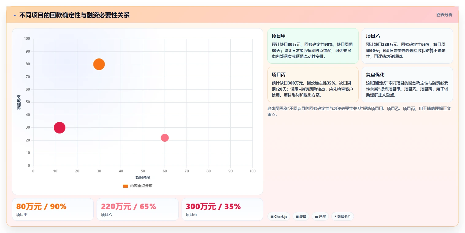 项目管理系统如何解决资金问题?5个关键策略助您化解财务困境