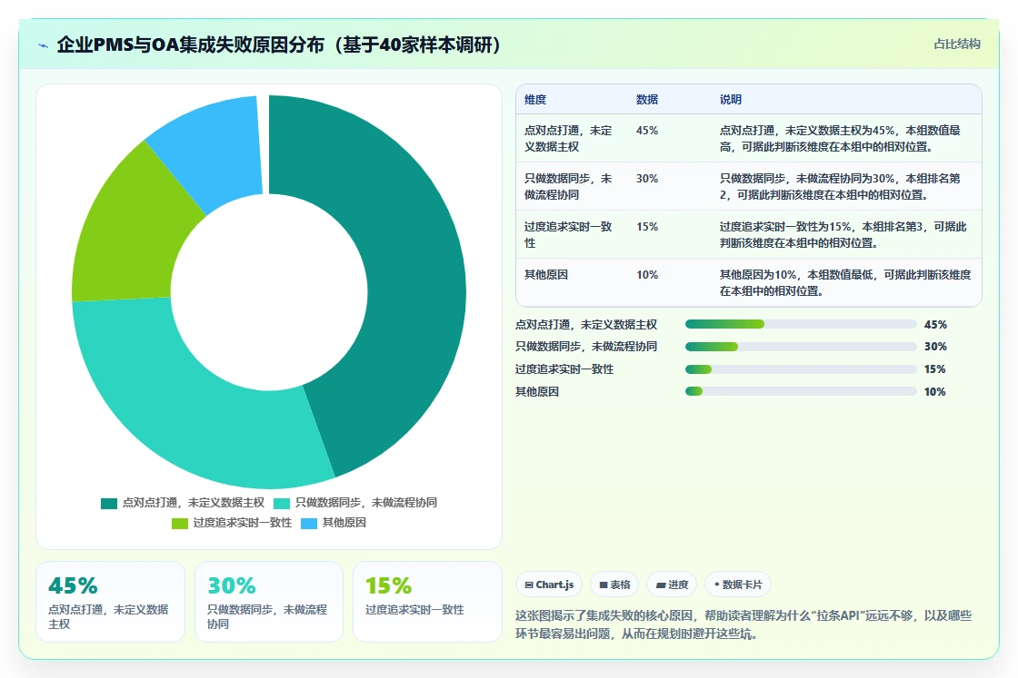 2026年PMS与OA系统无缝兼容指南:7款企业级研发管理平台深度解析