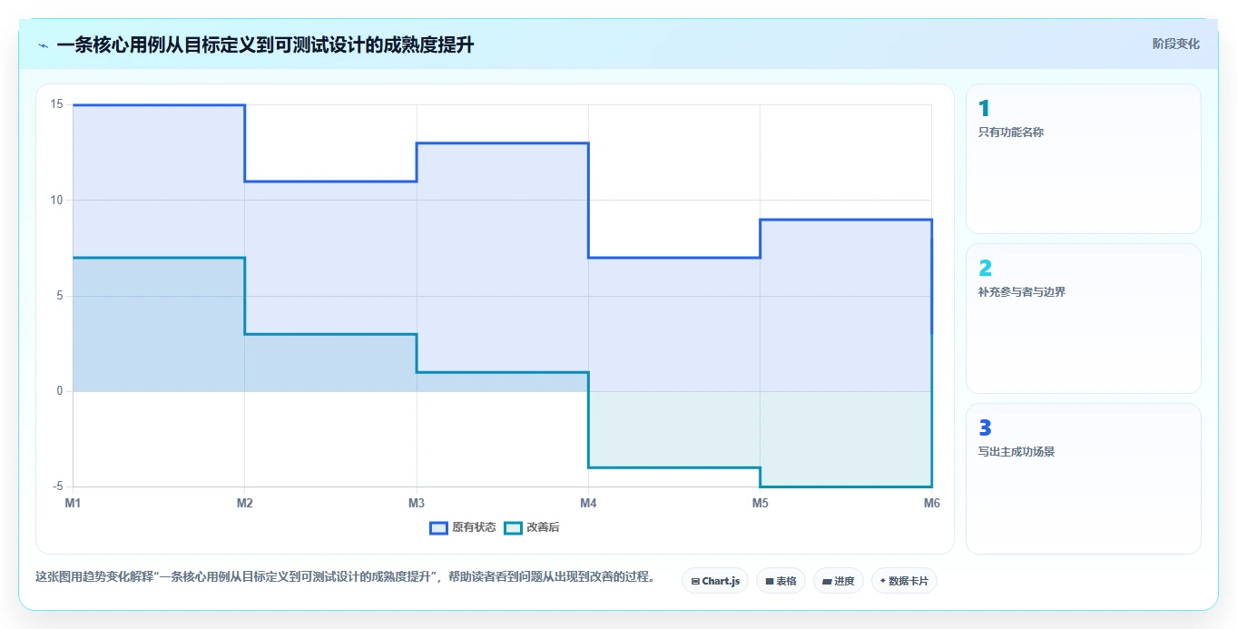 用例模型：从需求分析到系统设计的关键桥梁