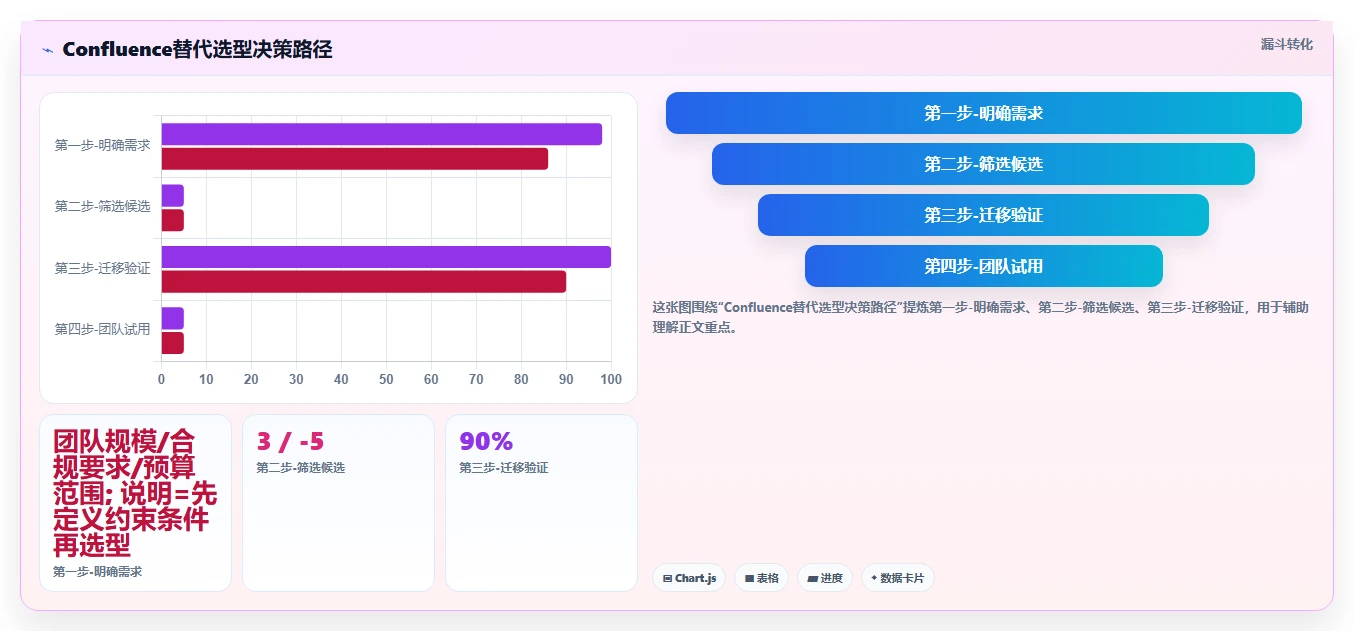 2026年低成本的Confluence替代软件哪些值得尝试？深度测评与精选推荐