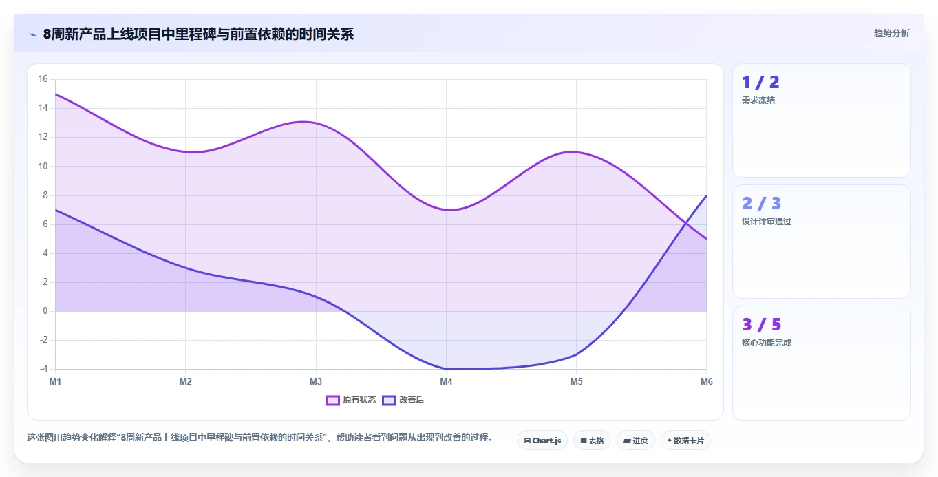 掌握项目管理里程碑计划的5个秘诀:让您的项目如期完成!