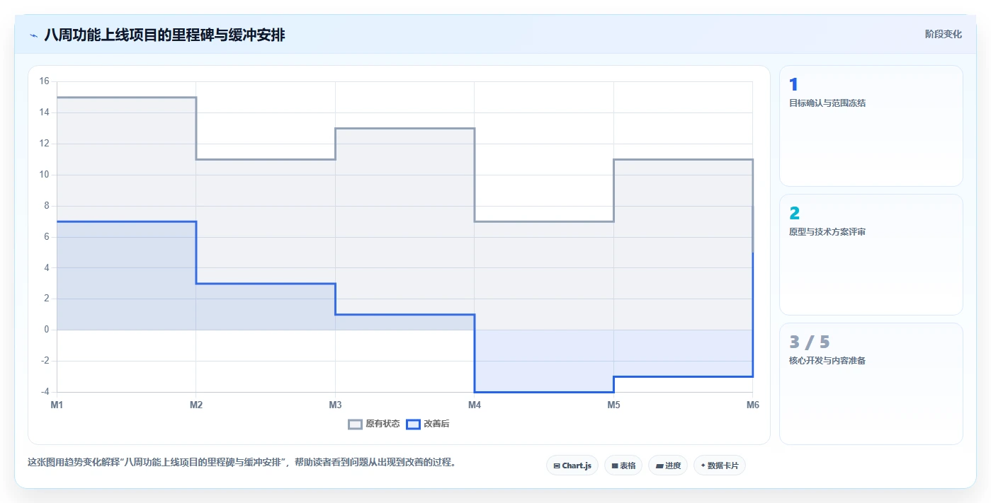 掌握项目管理标准流程：5个步骤让你的项目如虎添翼