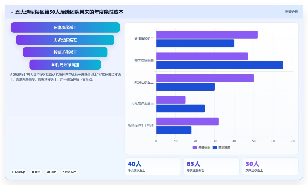 后端工程师福音:2026年最值得尝试的5大在线开发工具及选型指南
