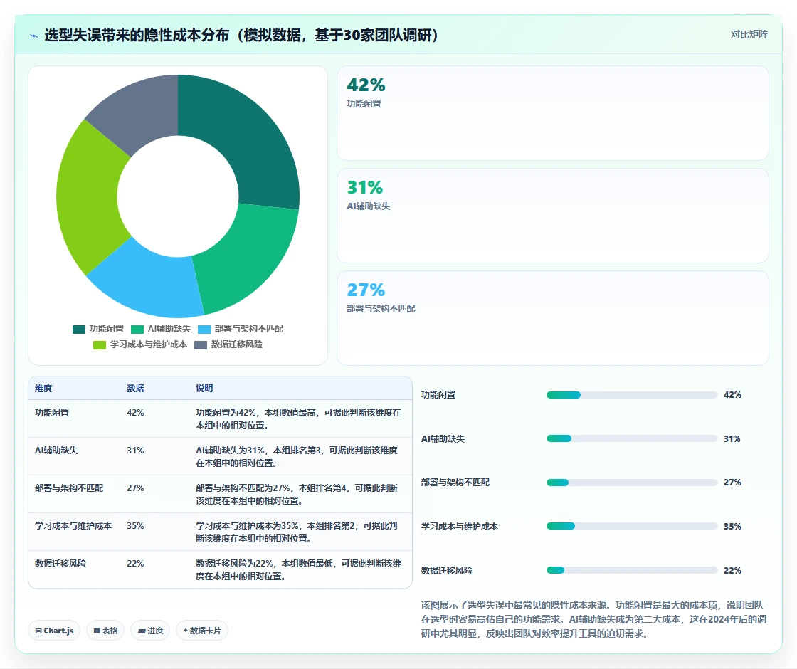 2026年研发管理平台选型指南:8款主流工具深度对比