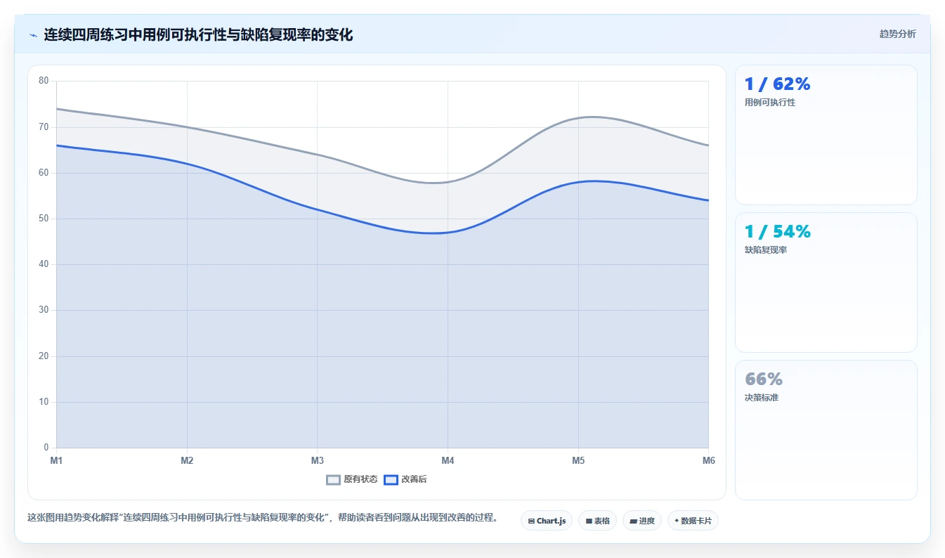 掌握软件测试练习:5个技巧让你从菜鸟变专家