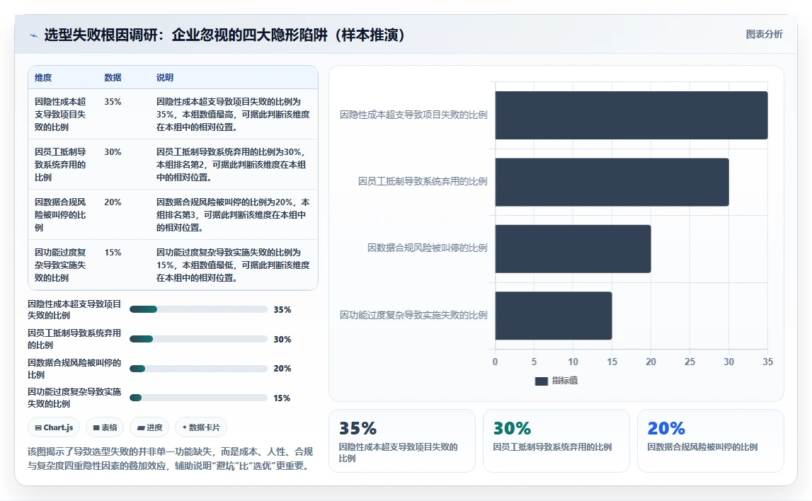 2026年企业项目管理软件选型指南:7款主流平台深度对比与决策建议