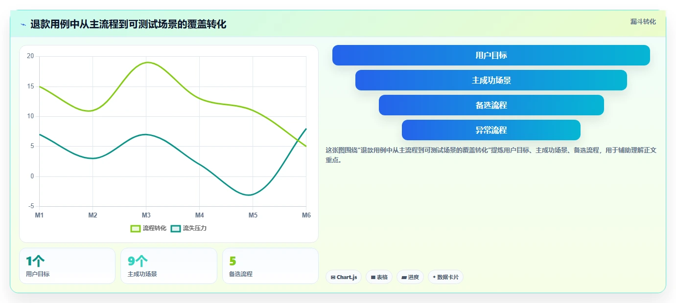 系统用例分析:如何精准把握用户需求?5大技巧助你事半功倍!