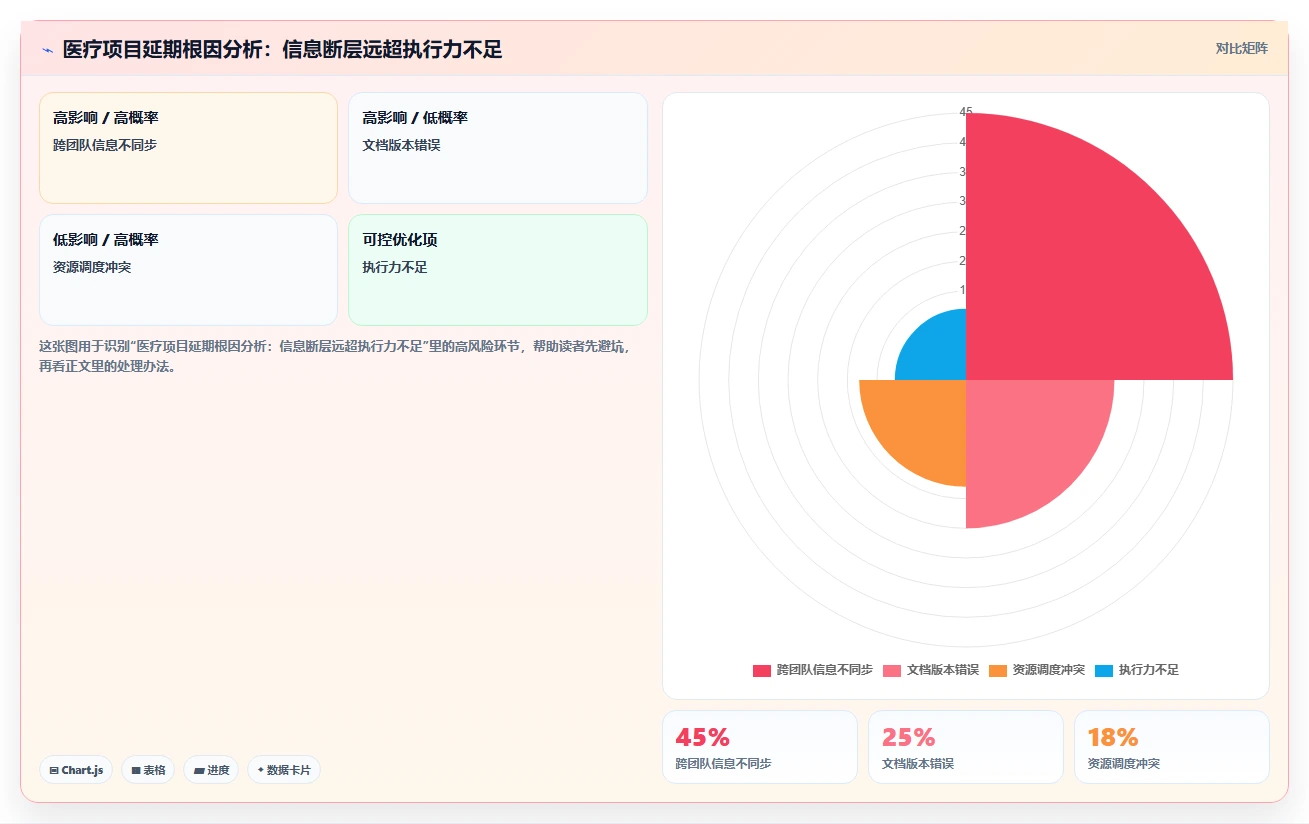2026年医疗项目管理软件选型指南：6款企业级工具深度对比