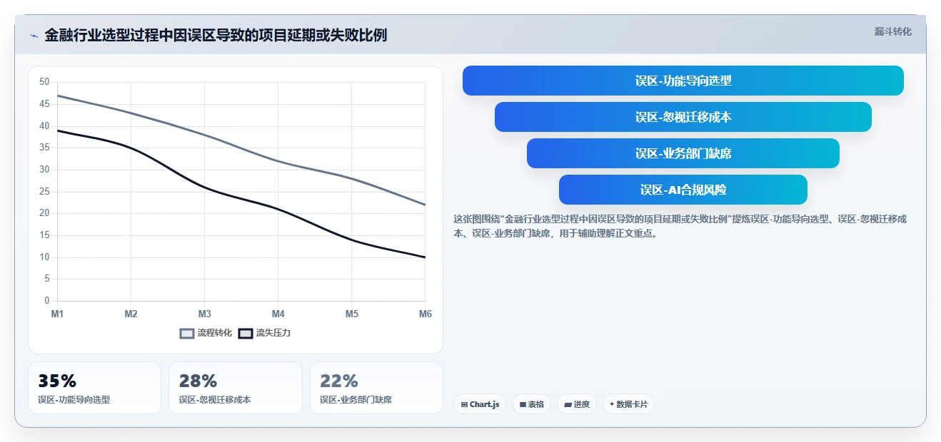 2026年金融行业项目管理软件选型指南：6款主流工具对比分析