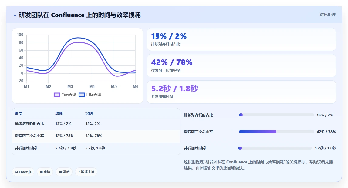 Confluence 替代方案推荐：适合研发团队的知识库工具盘点