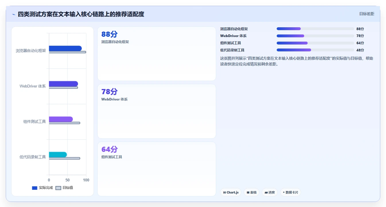 开发者必读:2026年文本输入框的测试工具选型指南