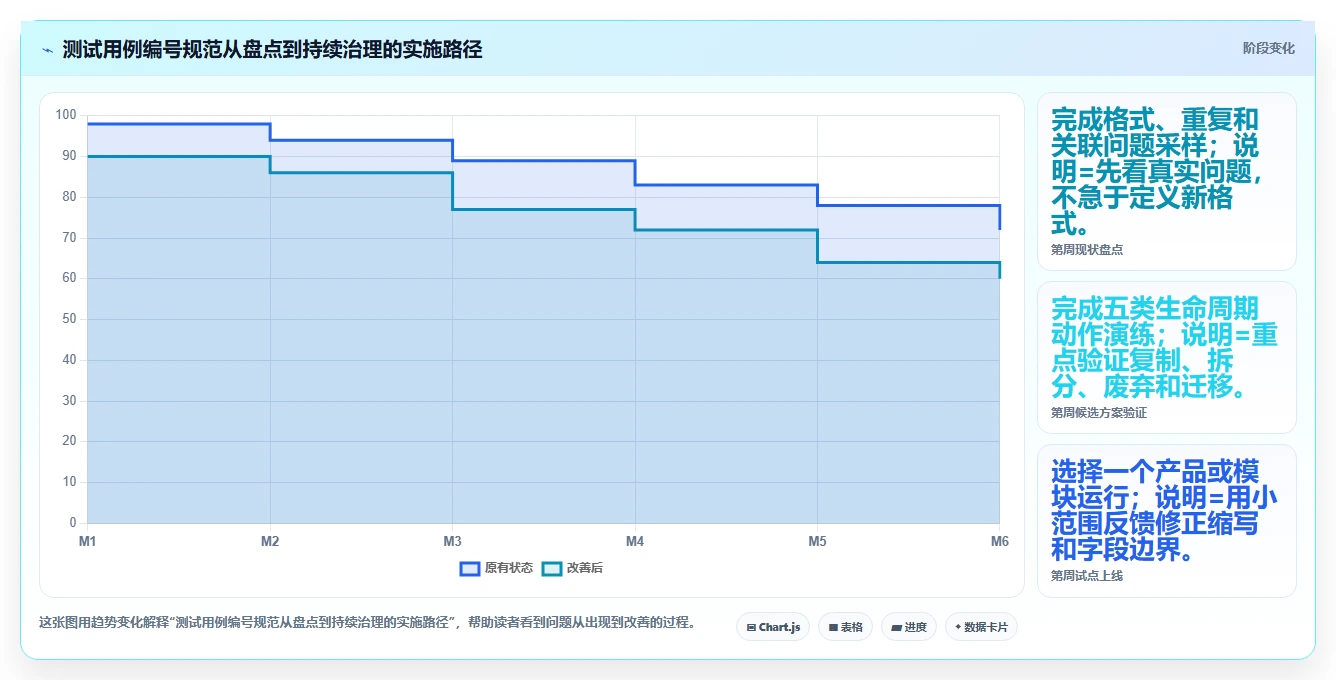 测试用例编号命名的10个最佳实践：提高代码可读性和维护性
