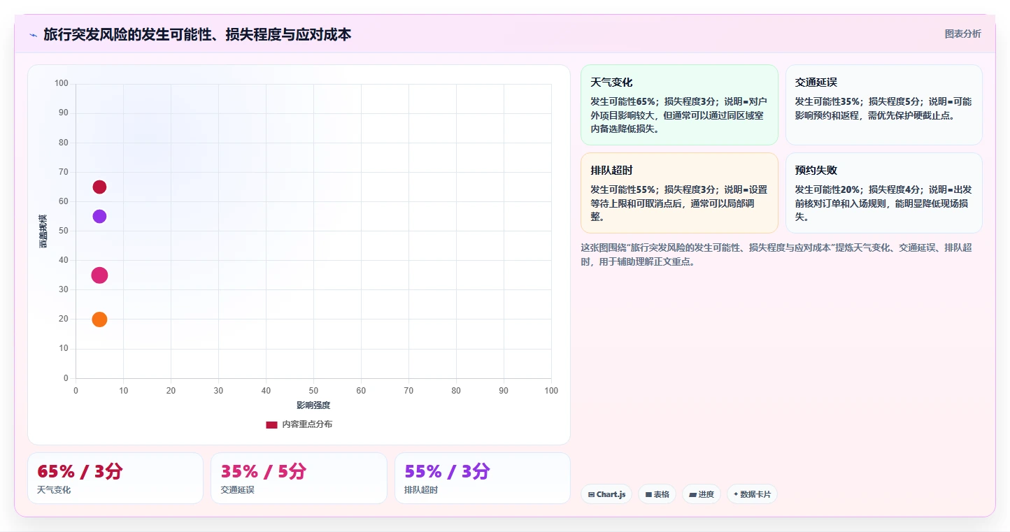 行程安排表格怎么做?5步轻松搞定完美旅行计划!