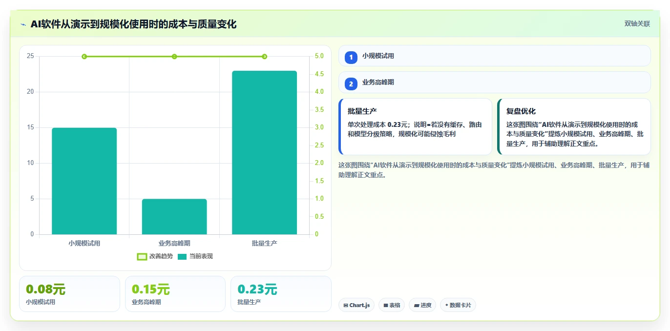 10个令人惊叹的软件开发项目实例:从构思到成功上线的全过程揭秘
