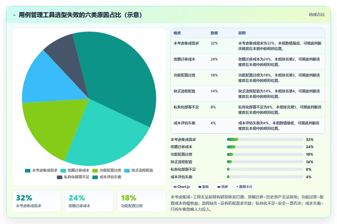 项目管理革新：2026年最值得投资的5大好用的用例管理软件
