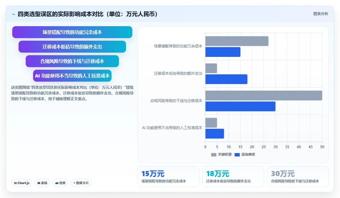 2026 年大型企业产品管理平台选型指南:9 款核心工具深度对比