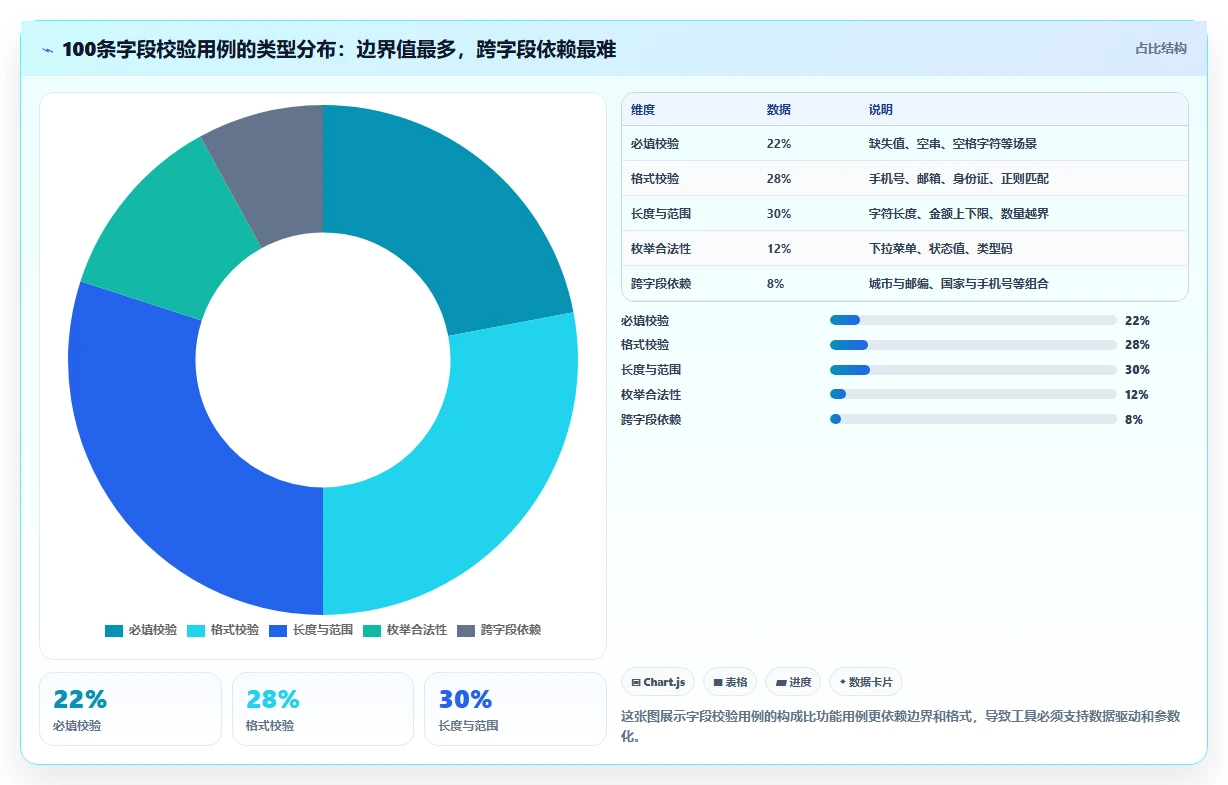 字段校验测试用例选型指南:2026年5款最佳工具推荐