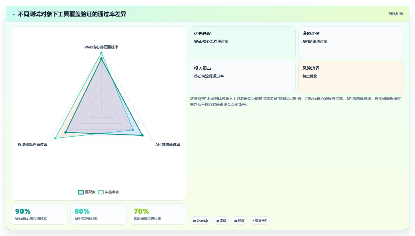 如何选择最佳黑盒测试工具？5个关键因素助你提升测试效率