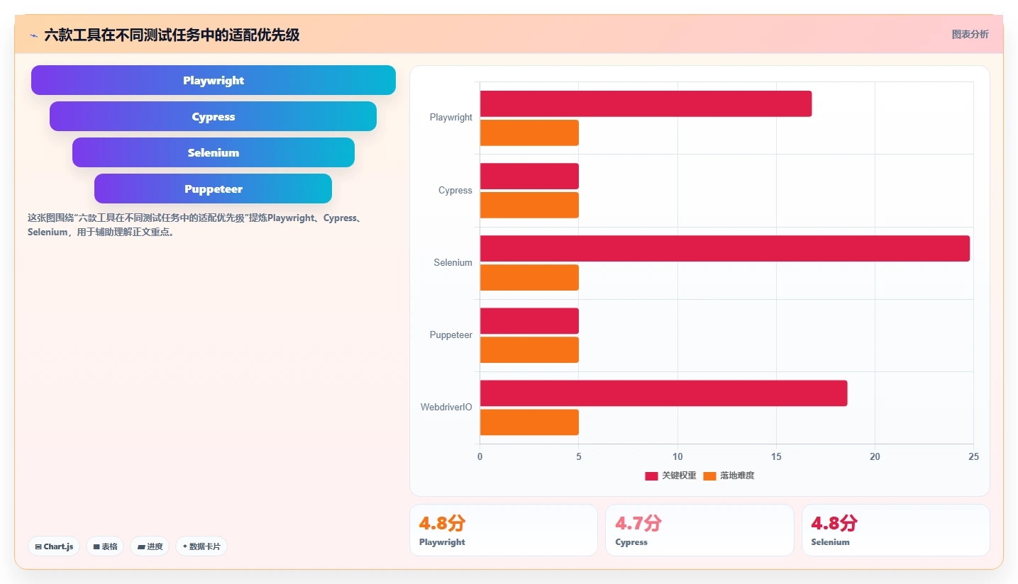 2026年web测试软件大盘点：6款最高效的自动化工具推荐