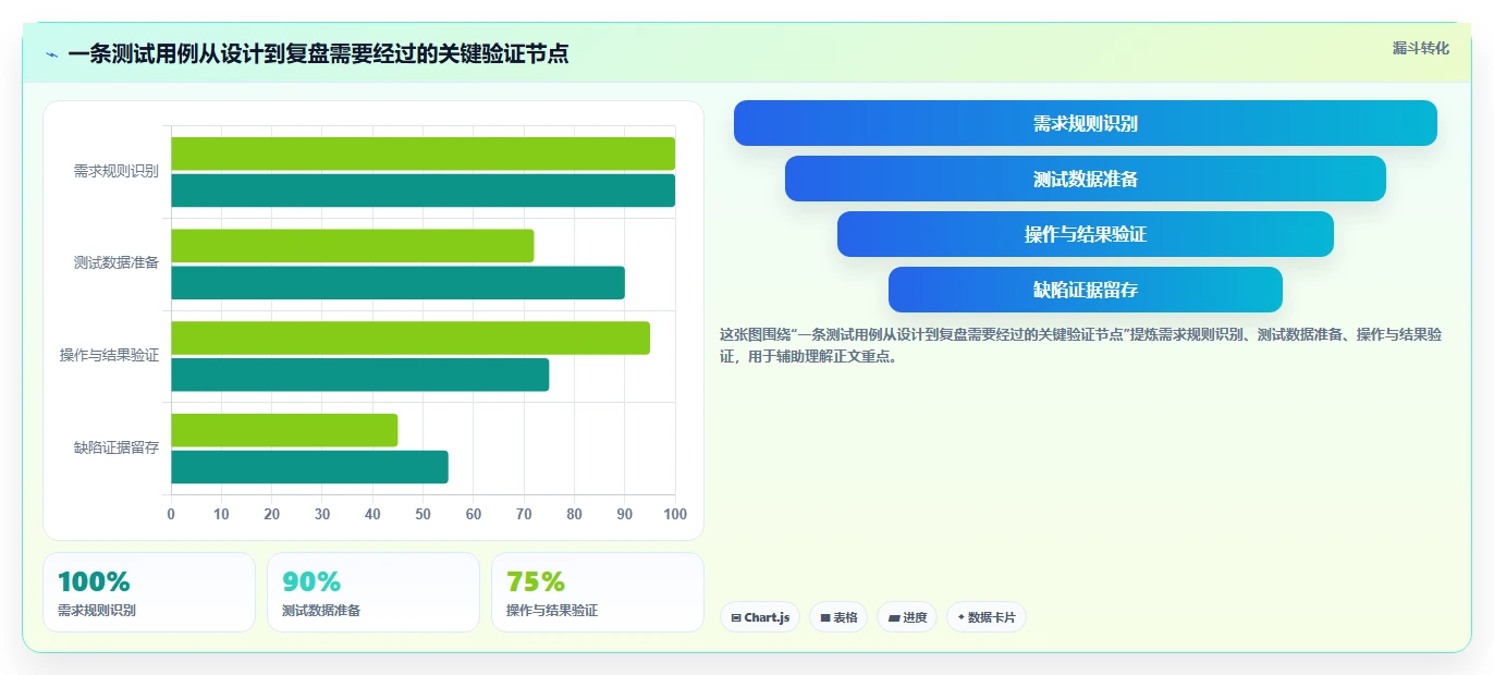 10个软件测试用例模板助你快速提升测试效率,第7个太实用了!