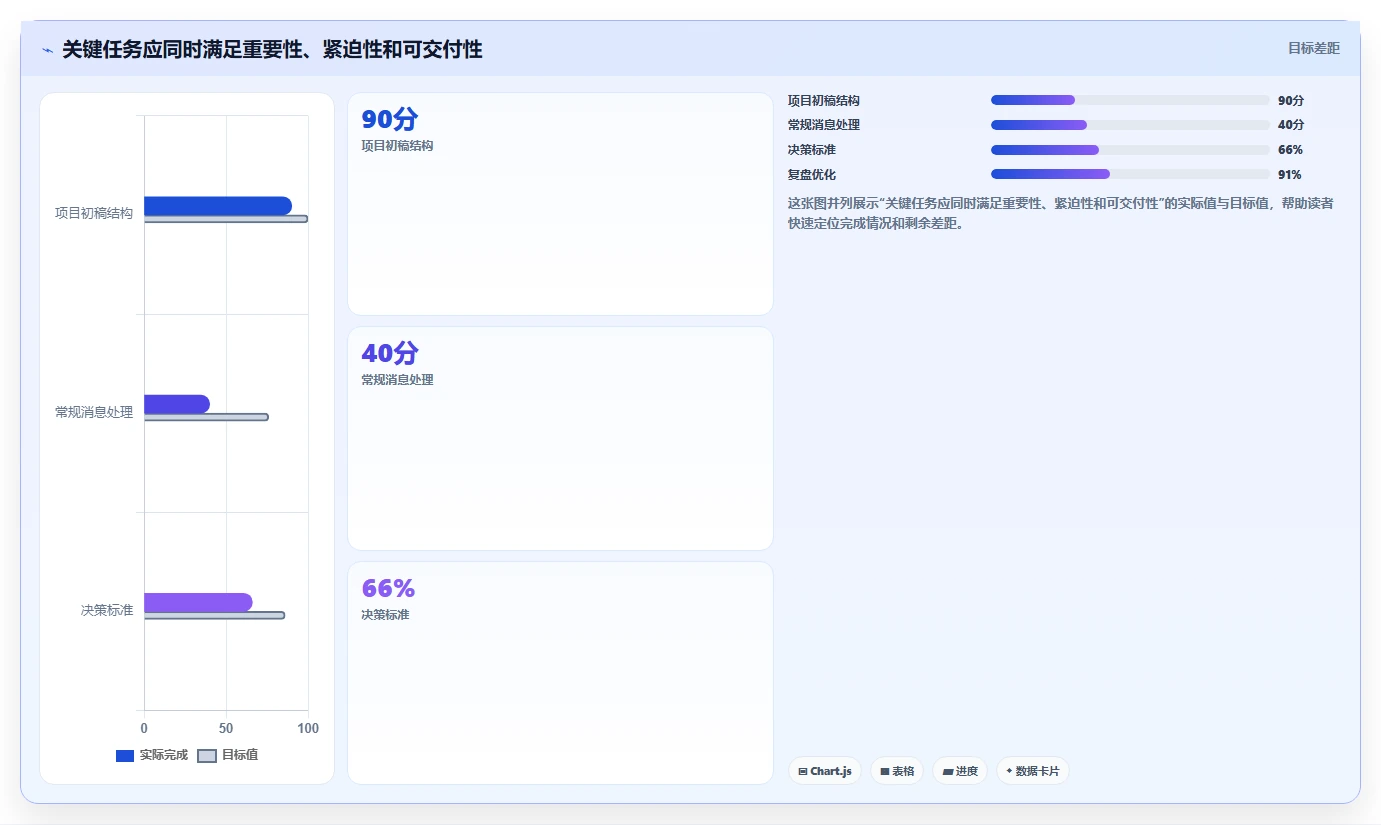 掌握计划日程的艺术:5个步骤让你的效率翻倍!