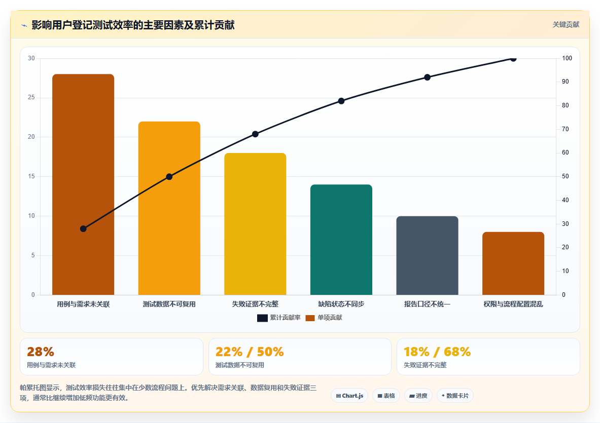 提升测试效率！2026年度5款最佳用户登记软件测试用例设计工具推荐