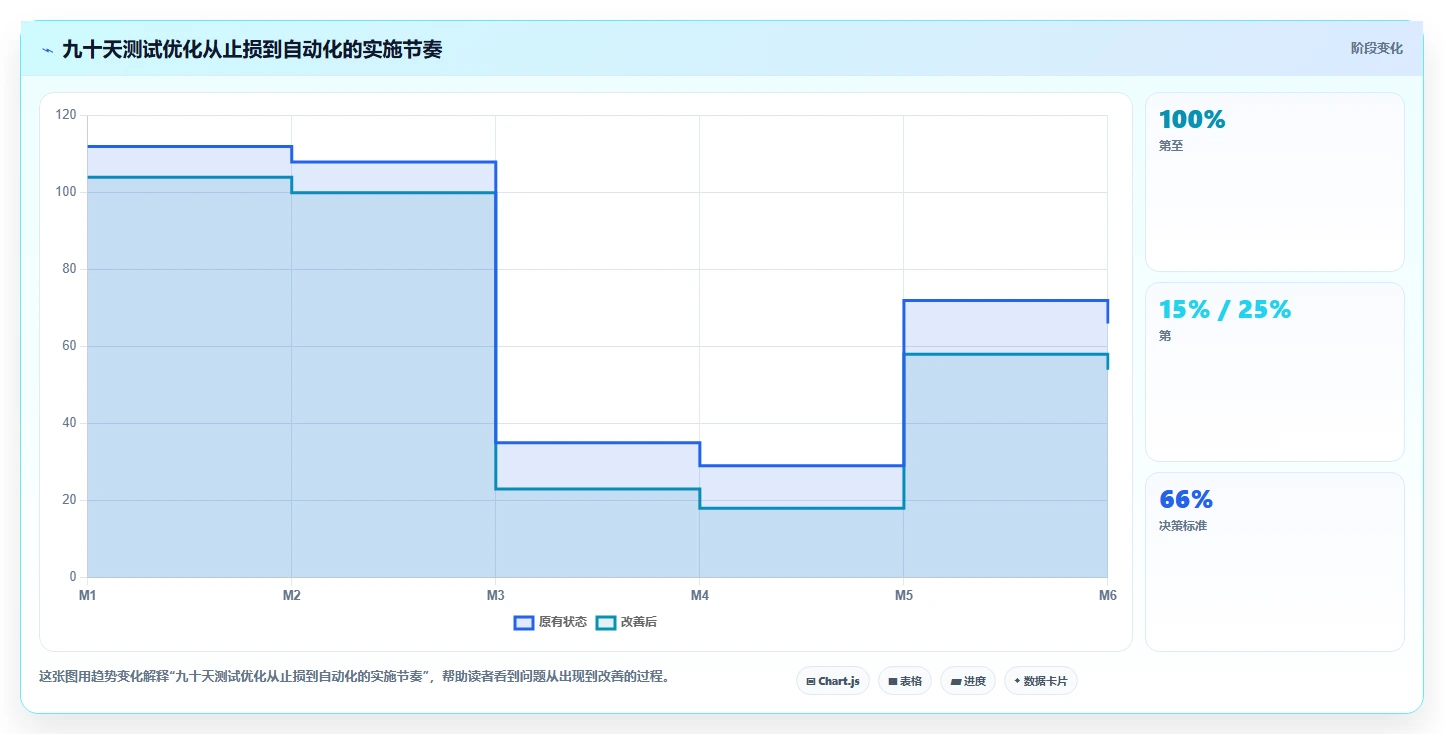 软件测试分析内容：如何提高测试效率并降低成本？