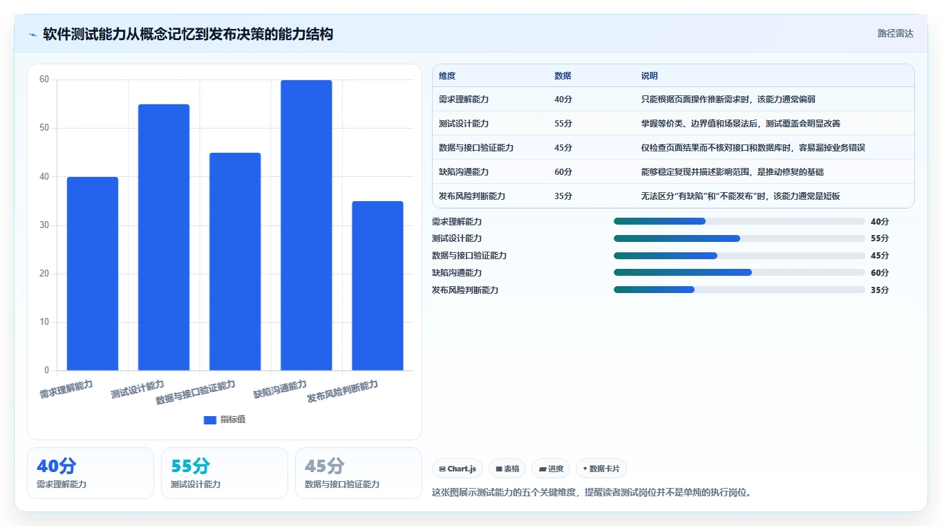 10个软件测试重点知识点，你真的都掌握了吗？