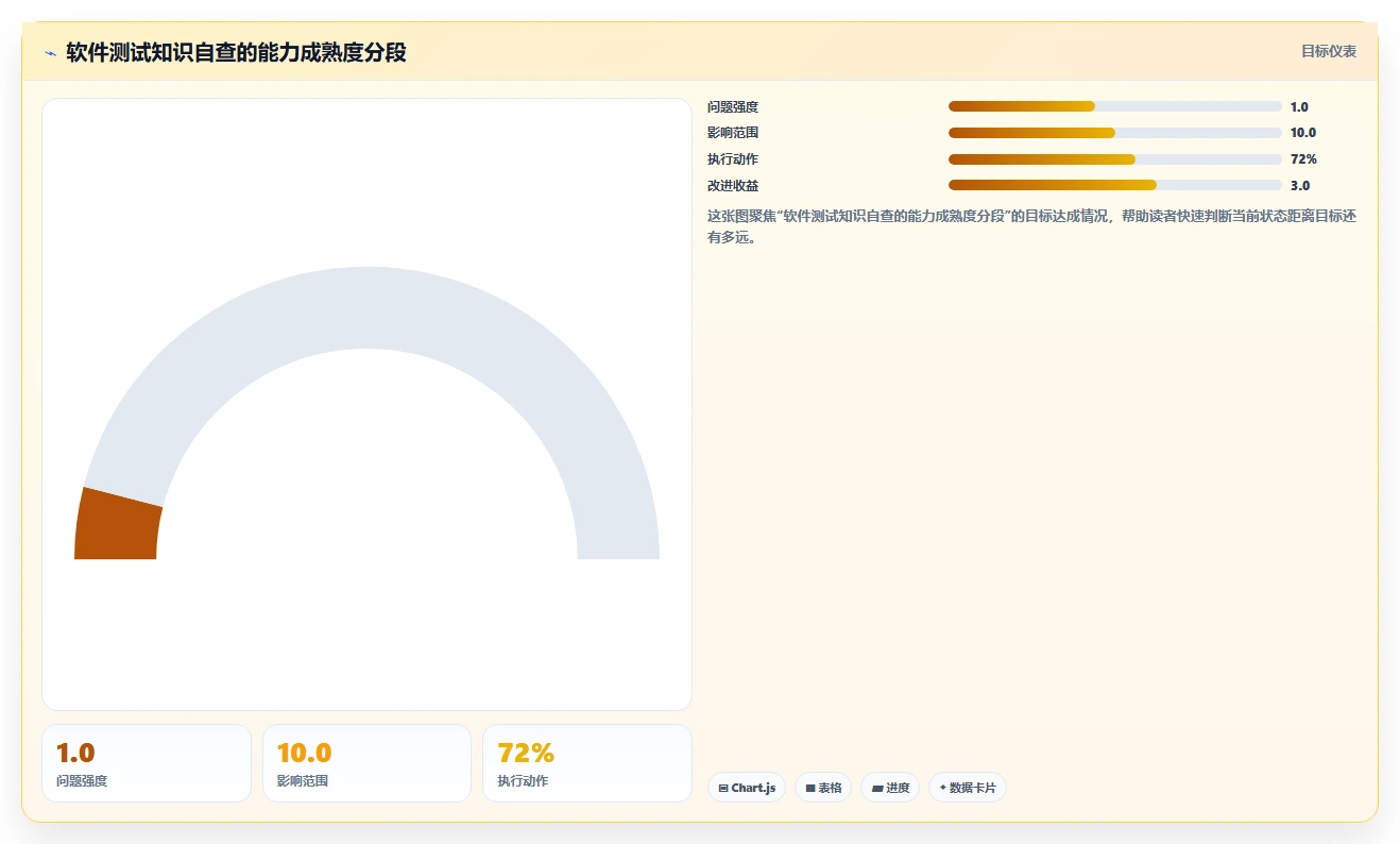 10个软件测试重点知识点,你真的都掌握了吗?