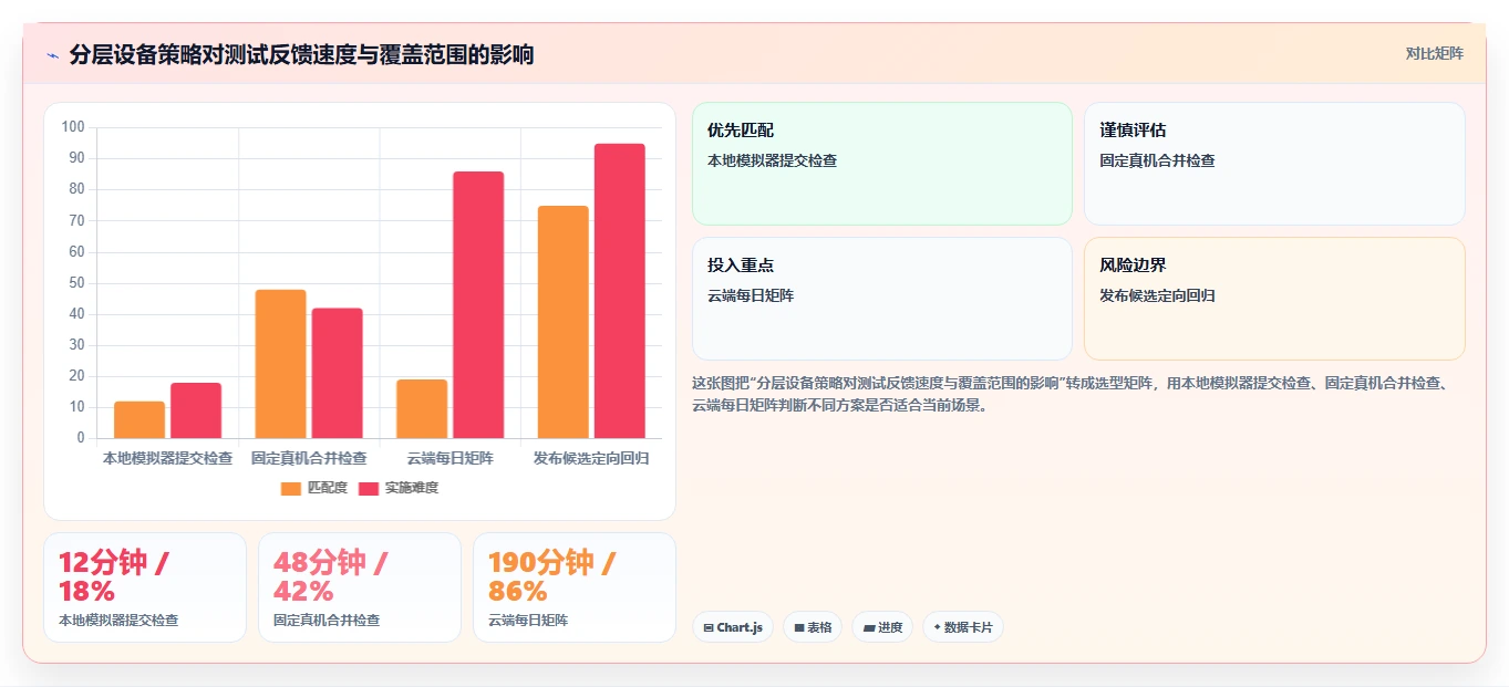 iOS开发者必备:2026年最值得尝试的8大软件测试工具推荐